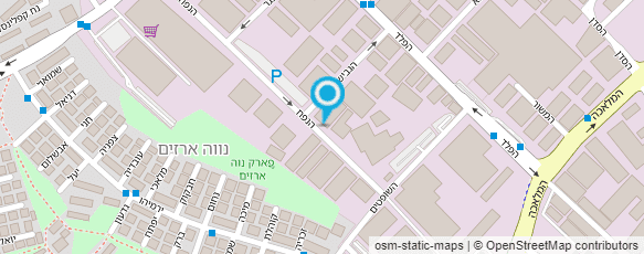 מפת הגעה אל מובילי ניר בקירור בע"מ