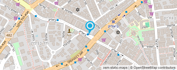 מפת הגעה אל מיכאלי עזרא ביטוחים מפת הגעה אל מיכאלי עזרא ביטוחים