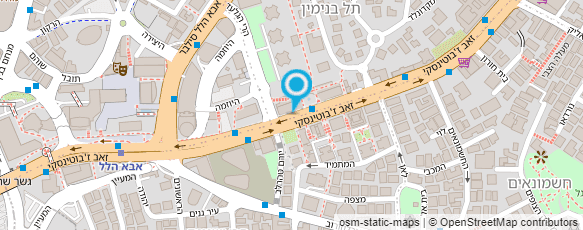 מפת הגעה אל כפיר-חשבונאות ונהול עסקים בע"מ מפת הגעה אל כפיר-חשבונאות ונהול עסקים בע"מ