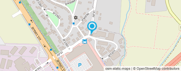 מפת הגעה אל אלמי בע"מ