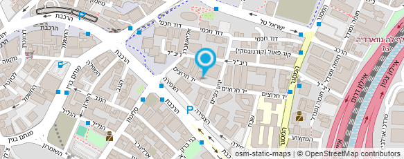 מפת הגעה אל אוטוטרייד 2000 יבוא ושיווק בע"מ