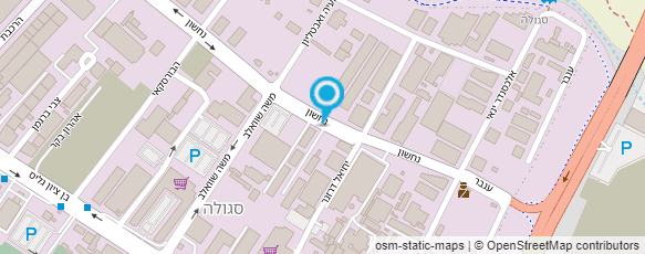 מפת הגעה אל היפר חלף מרכז חלפים למכוניות בע"מ מפת הגעה אל היפר חלף מרכז חלפים למכוניות בע"מ