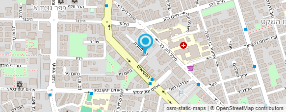 מפת הגעה אל "אורנוס" רוני אסטרולוג