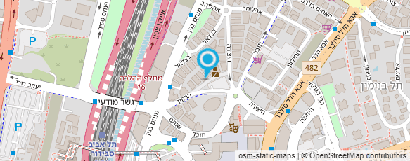 מפת הגעה אל ביפה בע"מ