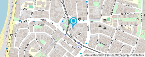 מפת הגעה אל אבישי המשפץ מפת הגעה אל אבישי המשפץ