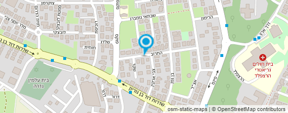 מפת הגעה אל עו"ד רוה יהושע מפת הגעה אל עו"ד רוה יהושע