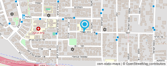 מפת הגעה אל אבסט עופרק'ה מפת הגעה אל אבסט עופרק'ה