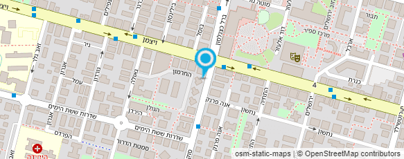 מפת הגעה אל סביון יהודית