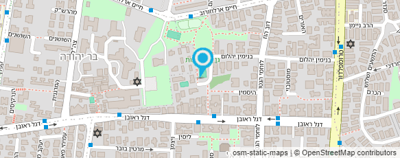 מפת הגעה אל רוזנר משה שמאי מקרקעין