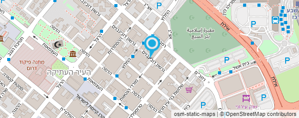 מפת הגעה אל חנות ספרים "רודיק" מפת הגעה אל חנות ספרים "רודיק"