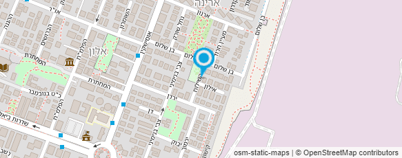 מפת הגעה אל סלע פטר