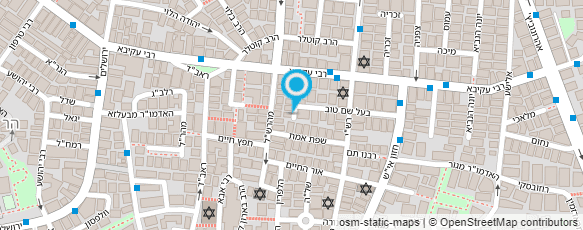 מפת הגעה אל לוינגר חשמל ומיזוג מפת הגעה אל לוינגר חשמל ומיזוג