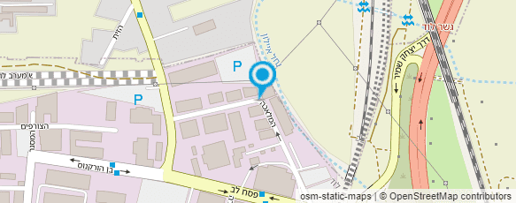 מפת הגעה אל רמא ר.מ טכנולוגיה אחזקה ושירותים בע"מ