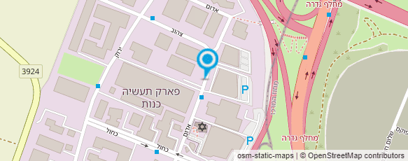 מפת הגעה אל אלקטרה י.ב. אחזקת מערכות בע"מ מפת הגעה אל אלקטרה י.ב. אחזקת מערכות בע"מ