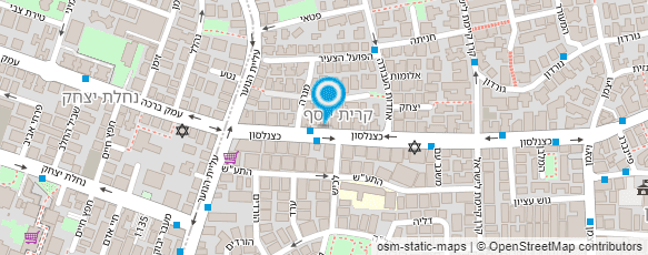 מפת הגעה אל מאיר