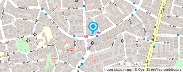 מפת הגעה אל ברקאי מערכות (1988) בע"מ