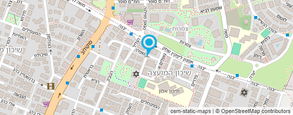 מפת הגעה אל גדעון טימור "בטים" אדריכלים ומעצבי פנים מפת הגעה אל גדעון טימור "בטים" אדריכלים ומעצבי פנים