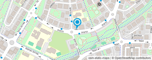 מפת הגעה אל אליקו הקוסם