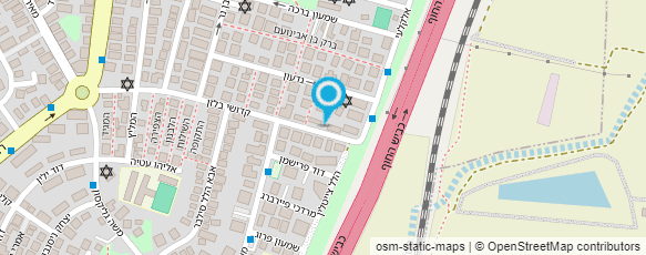 מפת הגעה אל מיכאלי יצחק