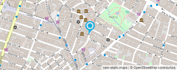 מפת הגעה אל תמוש