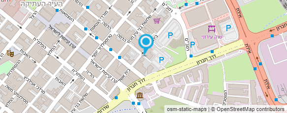 מפת הגעה אל אילנה - פינת העציץ והפרח מפת הגעה אל אילנה - פינת העציץ והפרח