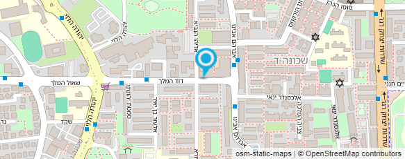 מפת הגעה אל הר שגיא בע"מ