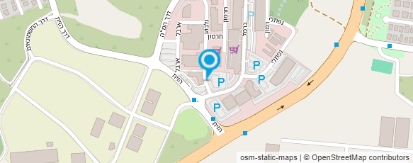 מפת הגעה אל "כפר חשמונאי משוחזר"