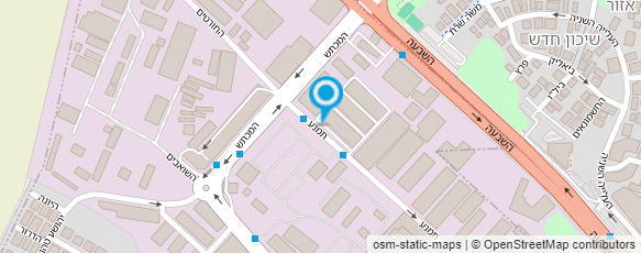 מפת הגעה אל ד"ר סובארו - חולון מפת הגעה אל ד"ר סובארו - חולון