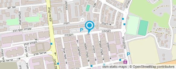 מפת הגעה אל נגרית גואטה