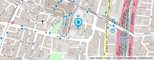 מפת הגעה אל אדי הובלות