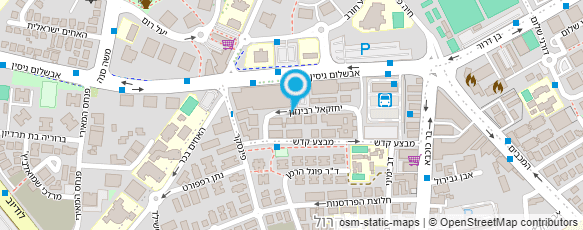 מפת הגעה אל פו-גרס מוצרי בשר אקספורט בע"מ