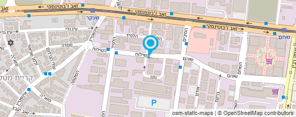 מפת הגעה אל כהן עיצובים בע"מ