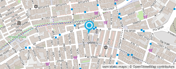 מפת הגעה אל "גרוסטקס"