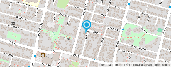 מפת הגעה אל אקסלנט אינגליש מפת הגעה אל אקסלנט אינגליש