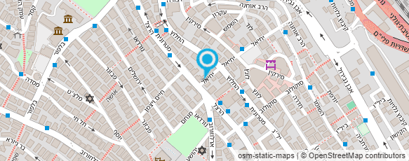 מפת הגעה אל סלון סמי מפת הגעה אל סלון סמי