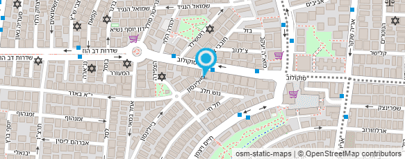 מפת הגעה אל חגי נדב - הפקת אירועים מפת הגעה אל חגי נדב - הפקת אירועים