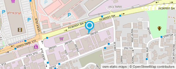 מפת הגעה אל בני ברק שיש מפת הגעה אל בני ברק שיש