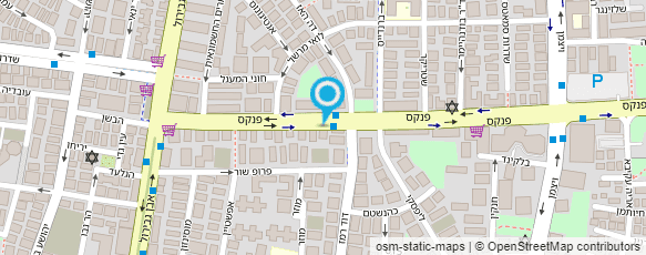 מפת הגעה אל אבי אמיר מפת הגעה אל אבי אמיר