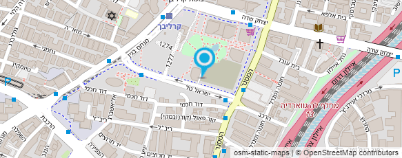 מפת הגעה אל נגריית קלאסיק מפת הגעה אל נגריית קלאסיק