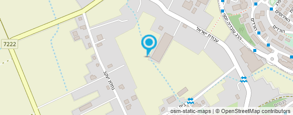 מפת הגעה אל קבלי יעקב - אדריכלים מפת הגעה אל קבלי יעקב - אדריכלים