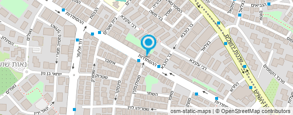 מפת הגעה אל גיל - רם מפת הגעה אל גיל - רם