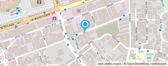 מפת הגעה אל לפיד מערכות סולריות בע"מ