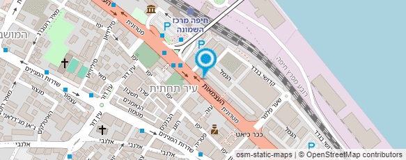 מפת הגעה אל ספורט מיכלין בע"מ מפת הגעה אל ספורט מיכלין בע"מ