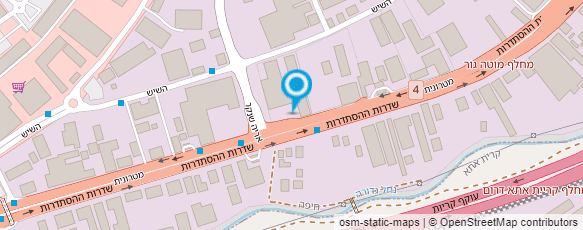 מפת הגעה אל אשד גומיות אריזה בע"מ מפת הגעה אל אשד גומיות אריזה בע"מ
