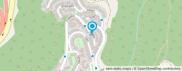 מפת הגעה אל הניג יהודה