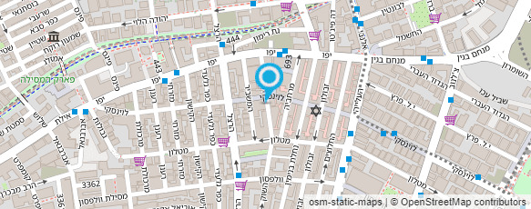 מפת הגעה אל בי.די.בי. (רטרו) מפת הגעה אל בי.די.בי. (רטרו)