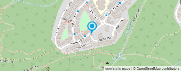 מפת הגעה אל ד"ר בן דב דניאל מפת הגעה אל ד"ר בן דב דניאל