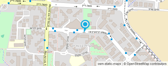 מפת הגעה אל החשב ה.מ. שרותי מחשב   בע"מ