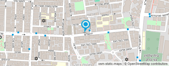 מפת הגעה אל ד"ר קליימן נחמיה מפת הגעה אל ד"ר קליימן נחמיה