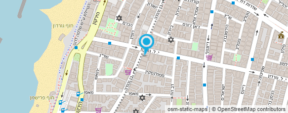 מפת הגעה אל מרסדס - מעצבת מפת הגעה אל מרסדס - מעצבת